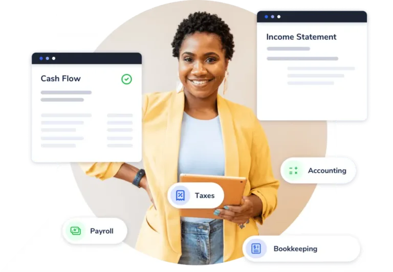 Accounting and Bookkeeping